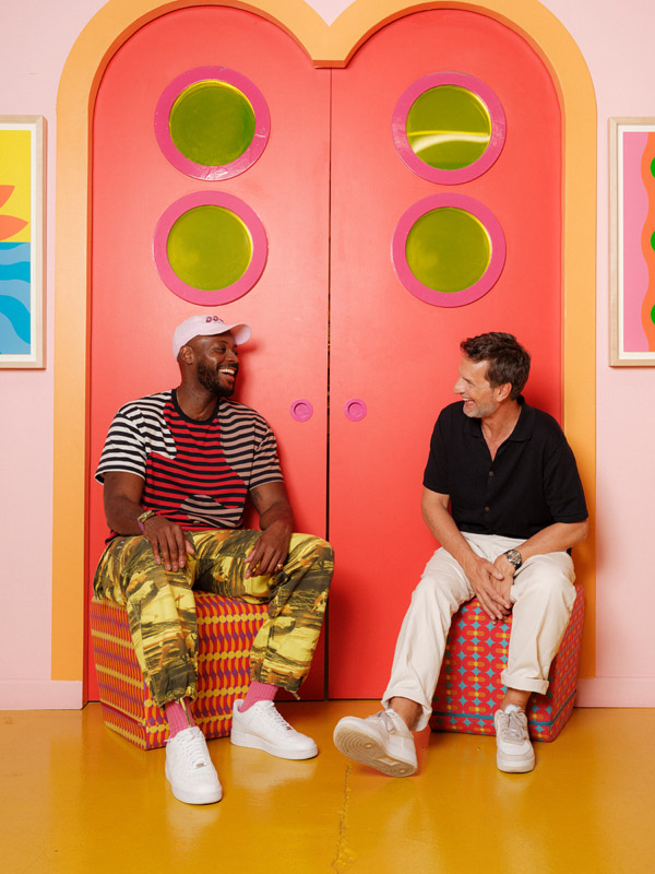 M.A.D.Editions × Yinka Ilori: Grow Your Dreams – wenn Uhrmacherei zur Leinwand wird