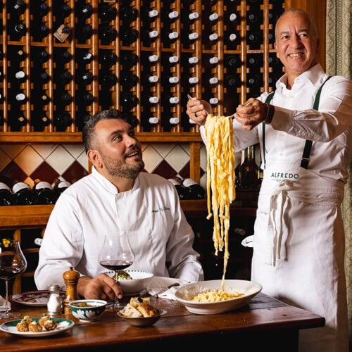 GLORIA X ALFREDO CHARITY PASTA DAY DINNER 1 CREDIT JOE HOWARD GLORIA X ALFREDO CHARITY PASTA DAY DINNER 1 CREDIT JOE HOWARD