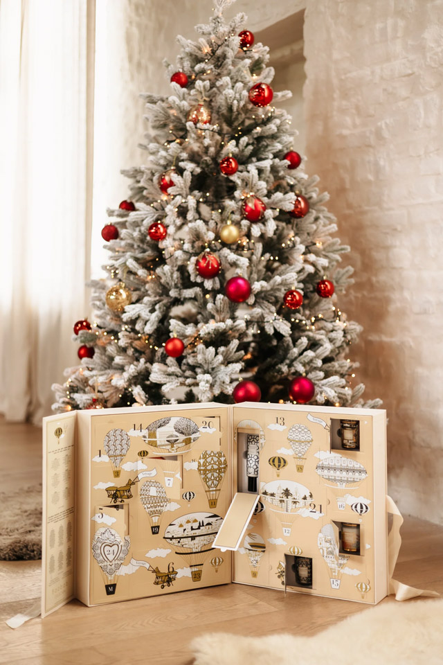 24 Tage Freude: Die schönsten Adventskalender 2025