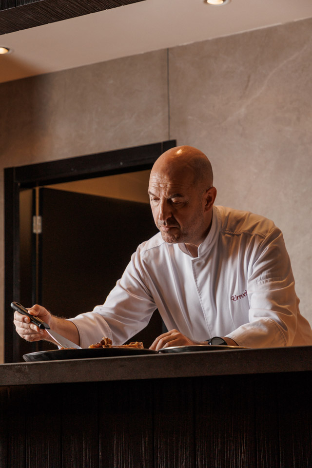 Altia by Urrechu: Mediterrane Kulinarik über Wiens Dächern