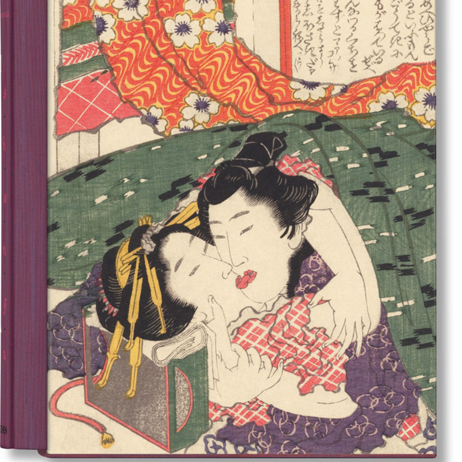 Hokusais Taschen