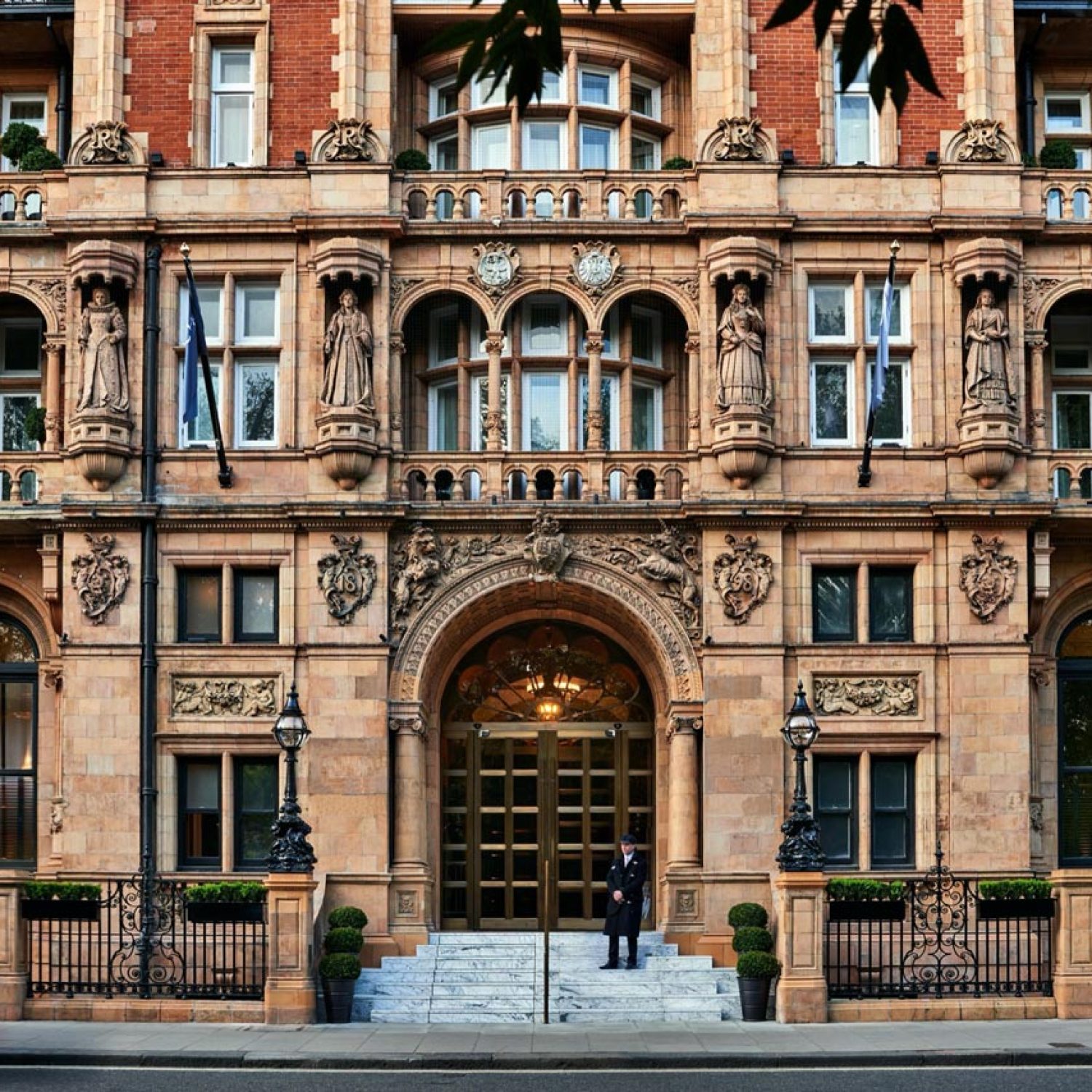 Foto: Kimpton Fitzroy London.