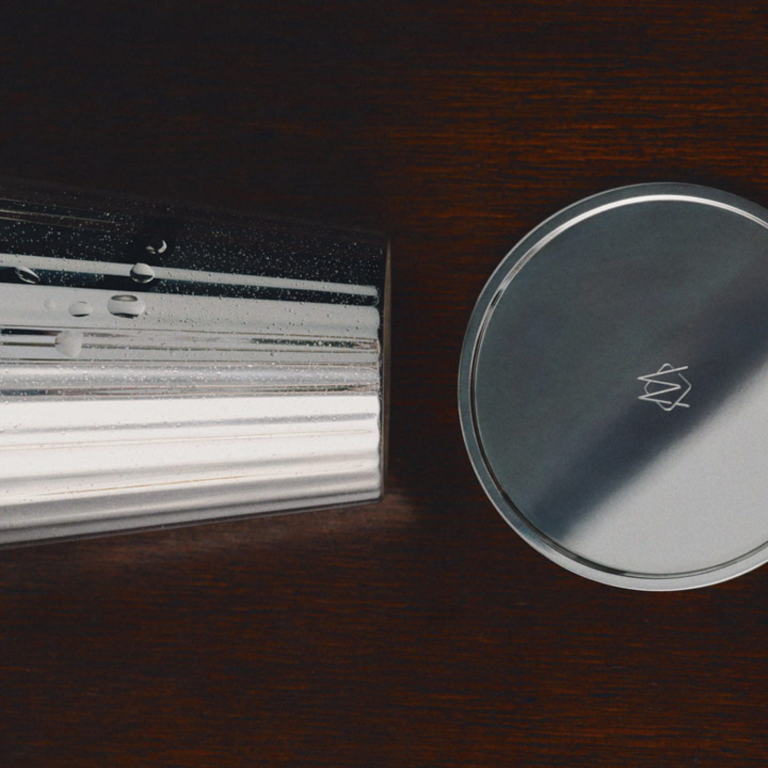 RIMOWA x Robbe & Berking Cocktail Case 3